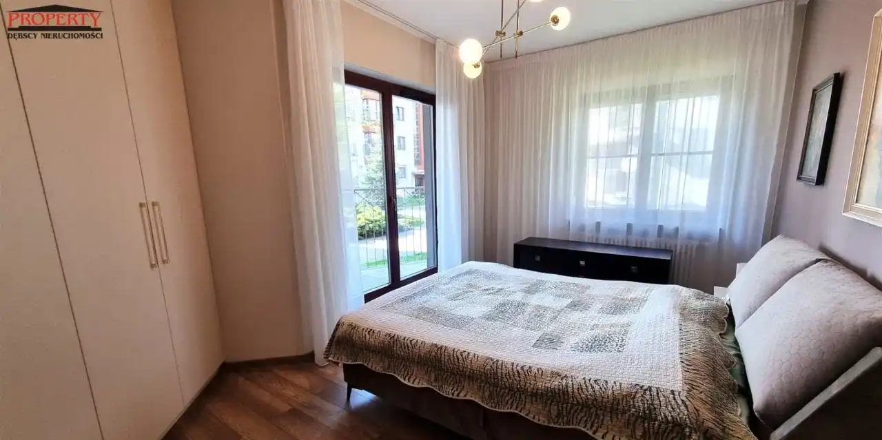 3-pokojowy apartament osobna kuchnia Tylna - zdjęcie 6