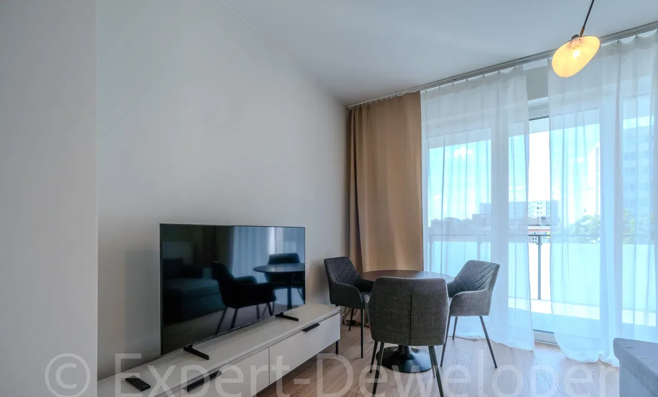 PIERWSZY NAJEMCA | NOWE 2 POKOJE | GARAŻ PODZIEMNY | BALKON | OD ZARAZ - zdjęcie 4