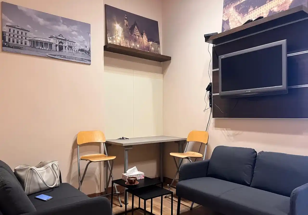 pokój jednoosobowy blisko uczelni w dużym mieszkaniu - zdjęcie 4