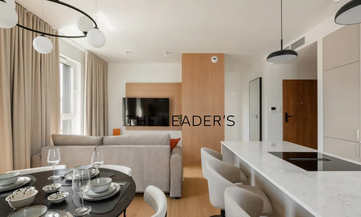 Apartament z ogrodem i garażem w Konstancinie-Jeziornie - zdjęcie 5