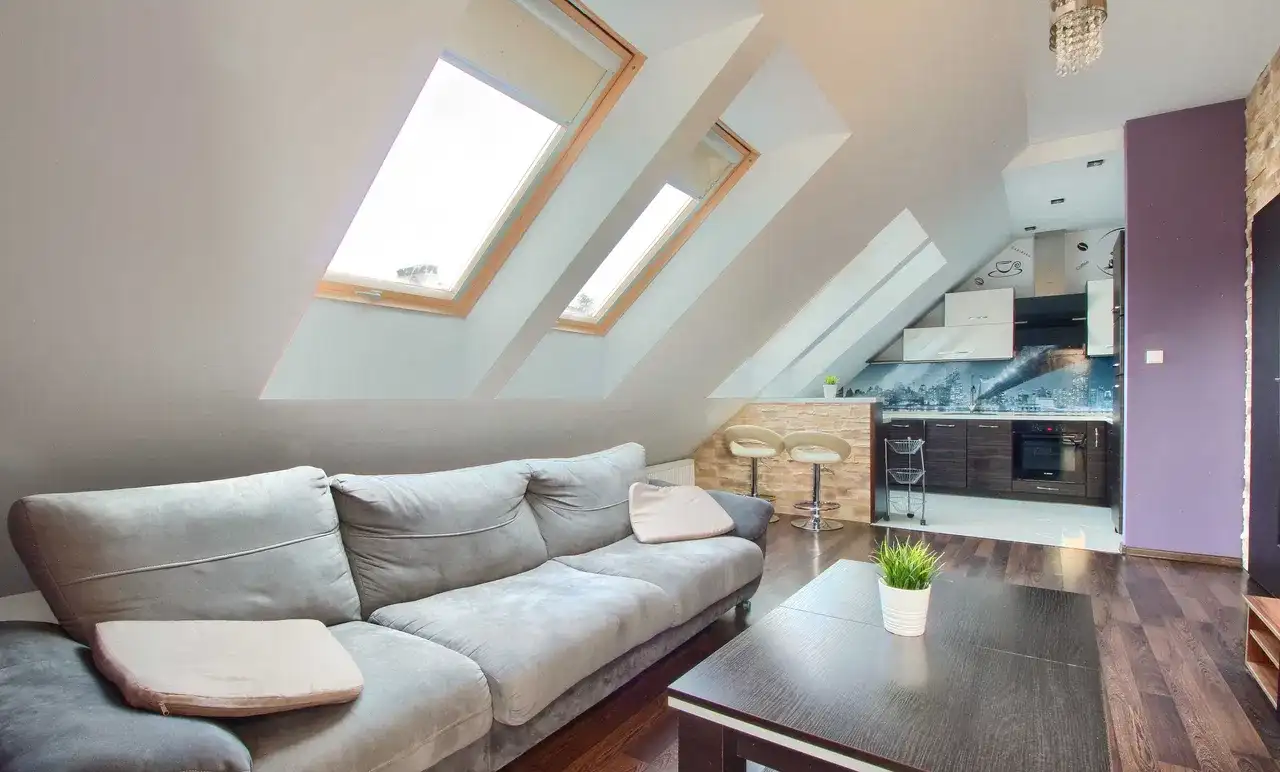 Przestronne 2 pokoje 50 | BALKON + KLIMA | KIELANÓWKA