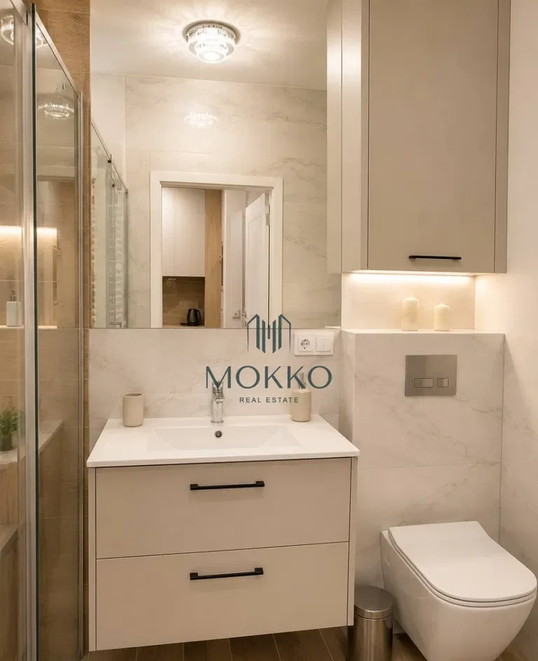 Nowe 2 pokoje | Pierwszy najem | Centrum - zdjęcie 7