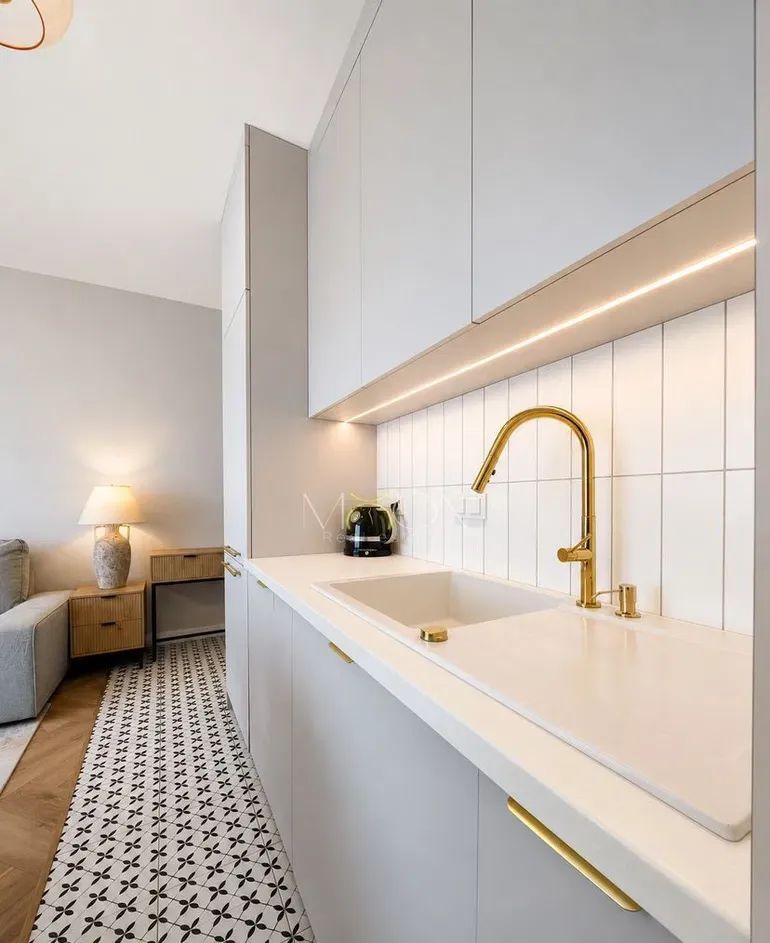 Quiet Luxury | Harmonia Mokotów | 3 pokoje - zdjęcie 4
