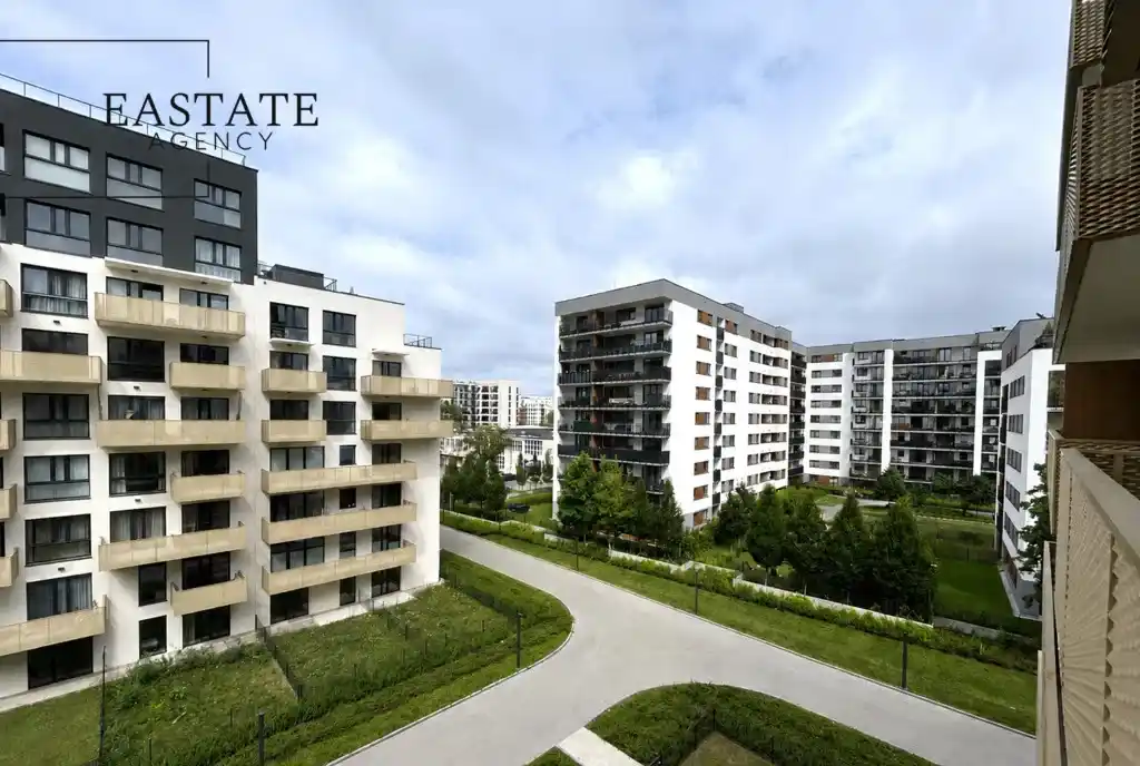 Pierwszy Najemca | b. duży balkon | Park | parking - zdjęcie 10