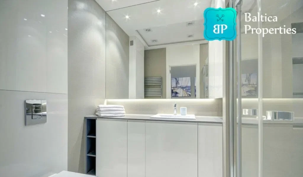 Apartament Neptun Park - przy plaży 3 pok + garaż - zdjęcie 7