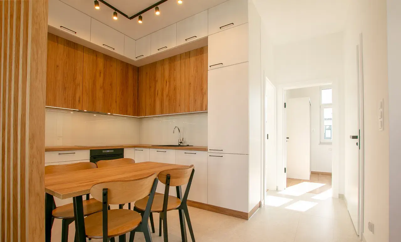 Na wynajem nowoczesne 3-pokojowe mieszkanie | 49,82 m2 | Skórzewo - zdjęcie 2