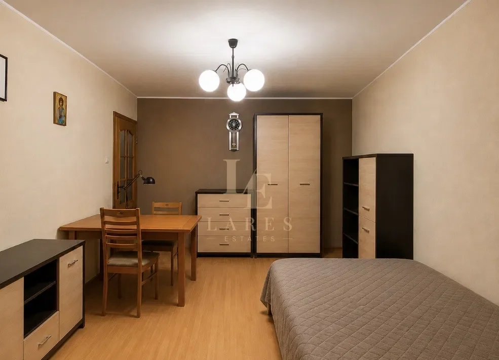 3 niezależne pokoje | Dla studentów | Balkon - zdjęcie 10