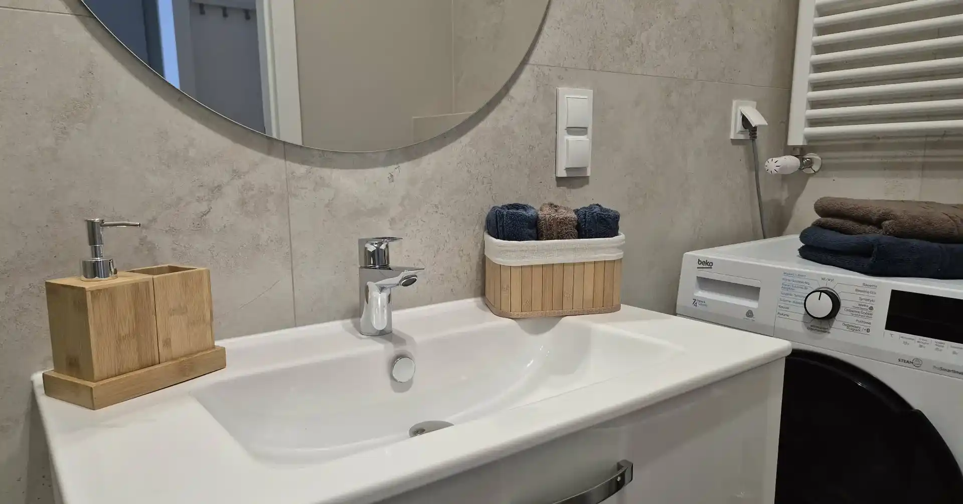 Bądź pierwszym Najemcą, 2 pok,balkon, m.postojowe - zdjęcie 10