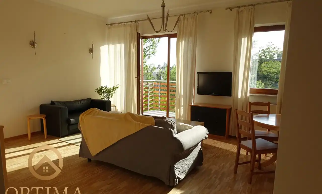 Komfortowe 3 pokoje z balkonem w bloku z 2003r ,ul. Zamenhofa - zdjęcie 4