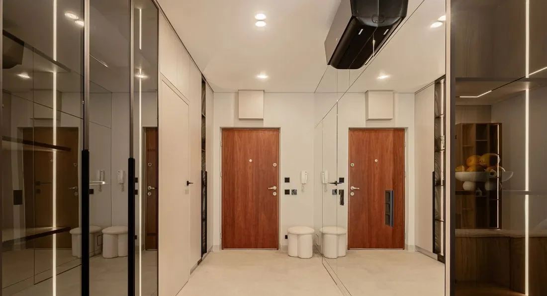 PIERWSZY NAJEM | KLIMATYZACJA | BALKON | PARKING | 55 m² - zdjęcie 7
