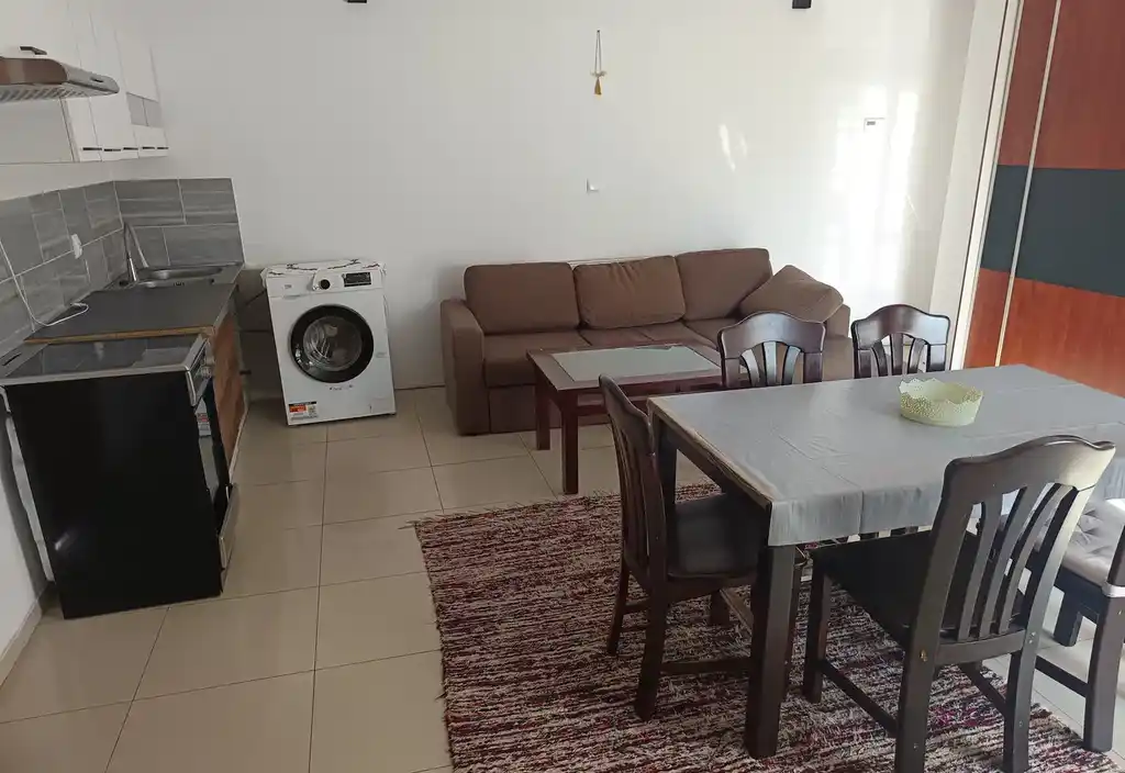 Mieszkanie na parterze  43m² - zdjęcie 5
