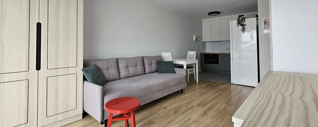Mieszkanie 2 pokoje, miejsce postojowe, komórka lokatorska