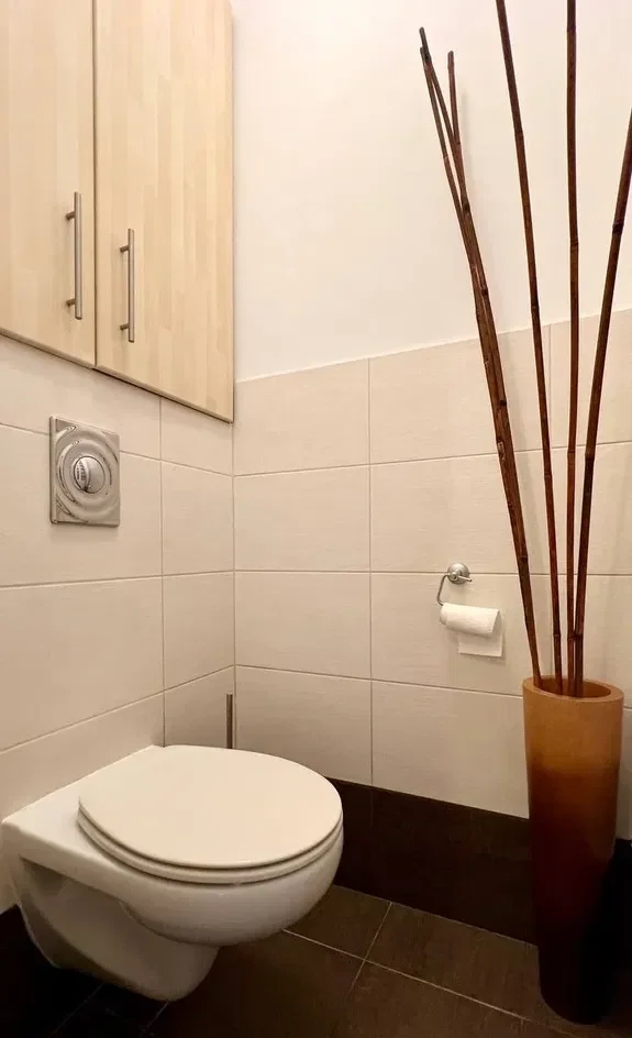 Nenckiego | 52 m² | 2 sypialni+salon z kuchnią | Komórka | Balkon - zdjęcie 6