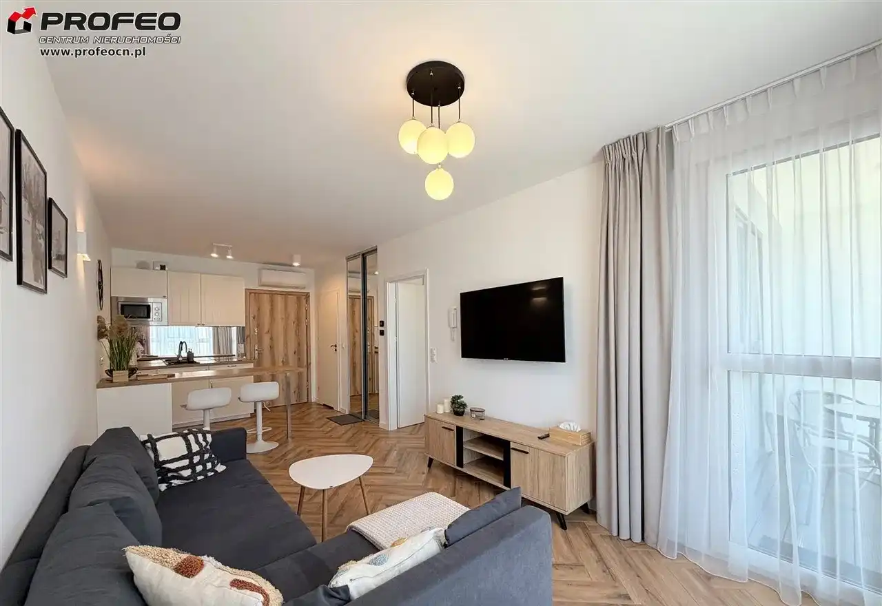 Apartament pod Dębowcem z tarasem i widokiem - zdjęcie 2