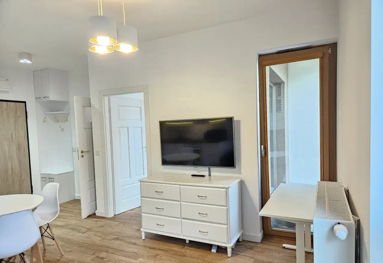 Holm House 3 Mokotów | 2 pokoje | metro 10 min | garaż | 2022 - zdjęcie 6