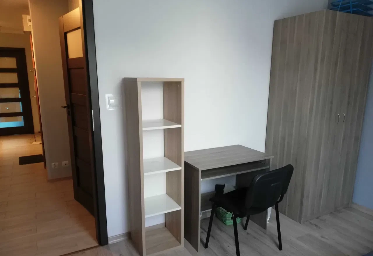 Pokój jednoosobowy - Kampus UJ, Zakrzówek - zdjęcie 2