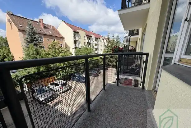 Duża kawalerka+miejsce postojowe, balkon, piwnica - zdjęcie 9