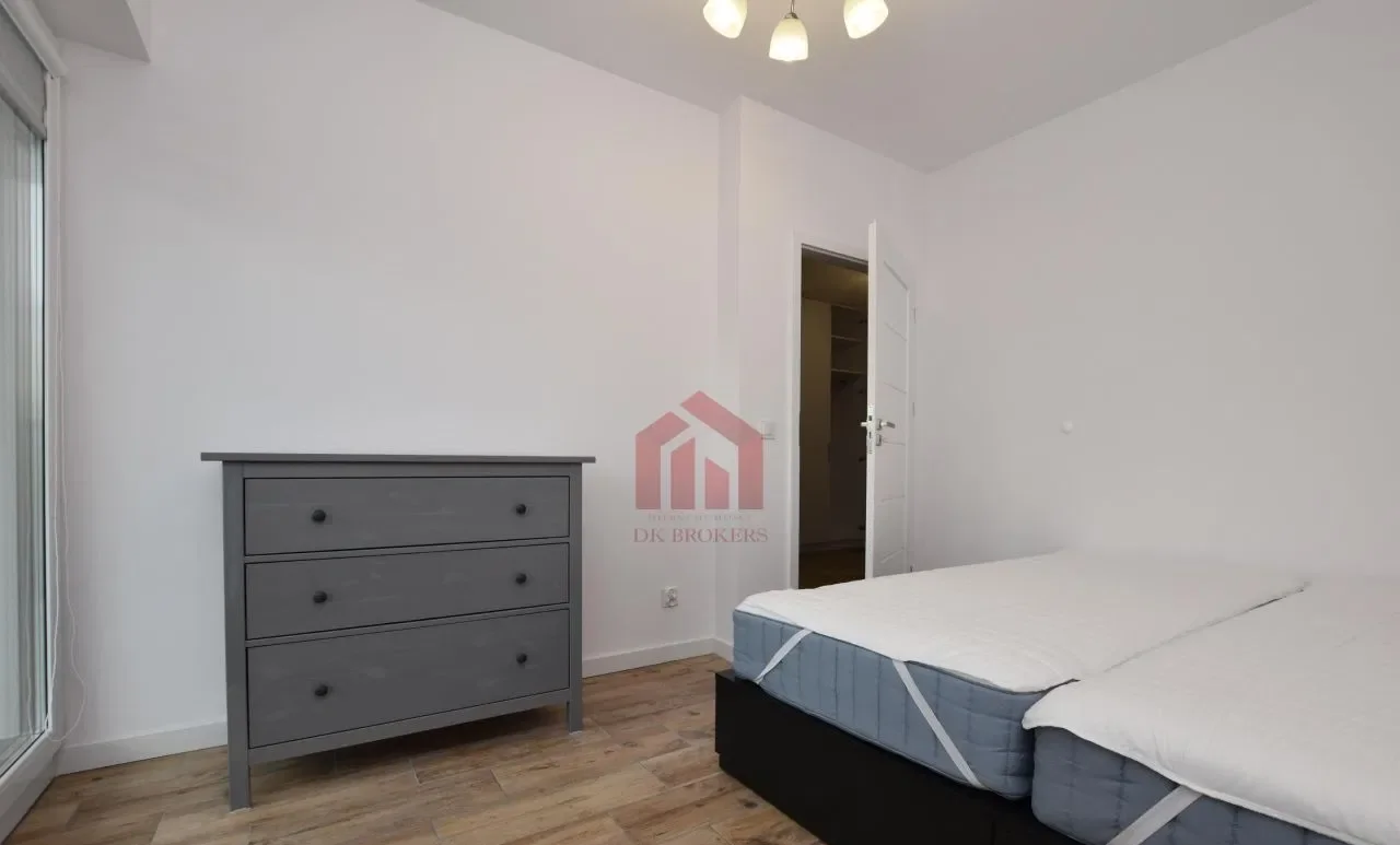 Mieszkanie z samodzielną sypialnią - Wikana Square - zdjęcie 5