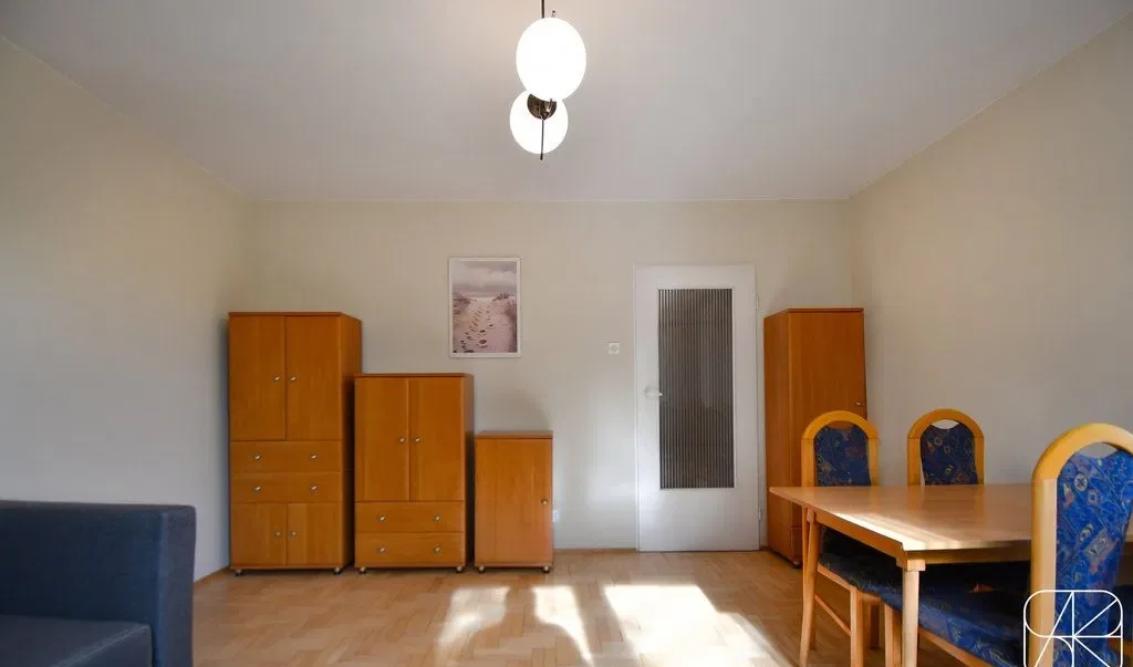 Komfortowe mieszkanie 35 m² przy Agh z balkonem - zdjęcie 3