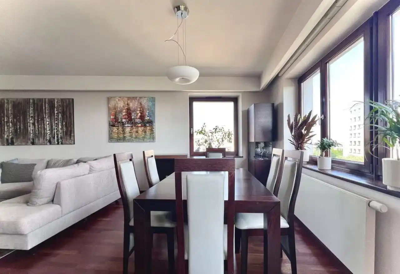 Apartament 79 M² | Panoramiczny Widok | Garaż | Grzegórzki - zdjęcie 3