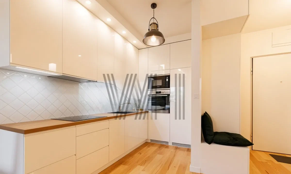 2-pokojowe 49,74 m²|Umeblowane|Balkon + garaż - zdjęcie 3