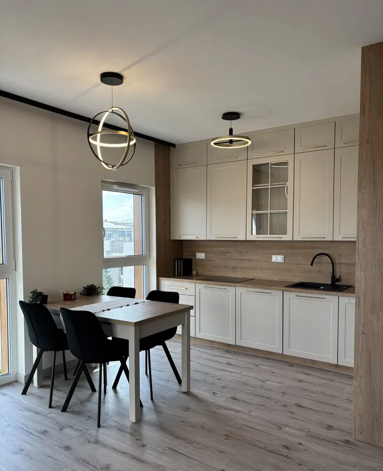 | Umeblowane| 3 Pokoje| 2 Łazienki| Duży balkon| - zdjęcie 10