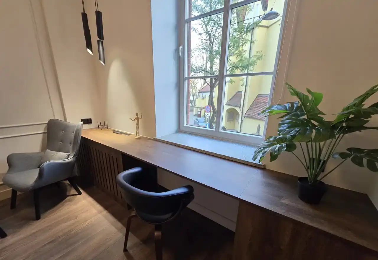 Jana Pawła II, LOFT, 52 m2, 2 pokoje, klimatyzacja, miejsce postojowe - zdjęcie 9