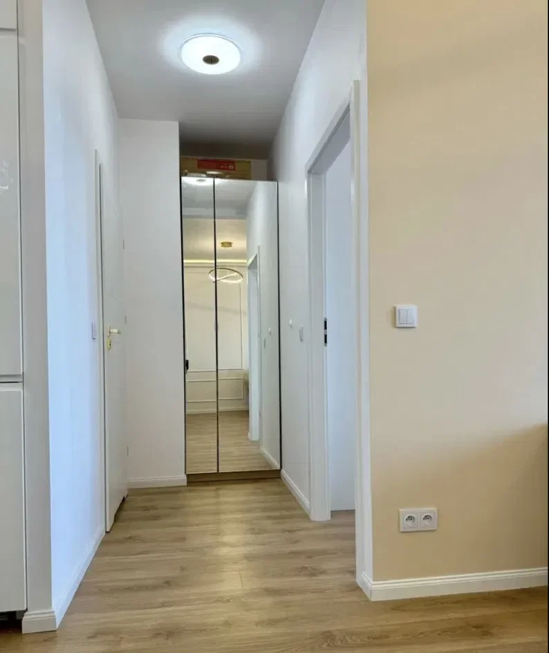 2-pok mieszkanie na Mokotowie, Domaniewskа 47A / 45m2 - zdjęcie 6