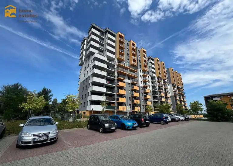 FUNKCJONALNA KAWALERKA Z BALKONEM | NOWY BLOK | PARKING | BLISKO MPK - zdjęcie 7