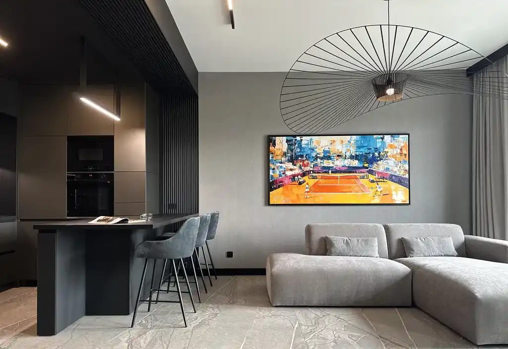 Apartament premium w Katowicach