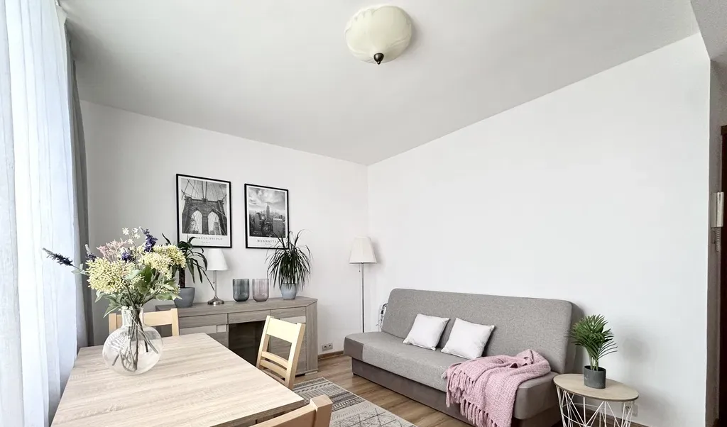 2 pokoje, Warszawa Żoliborz