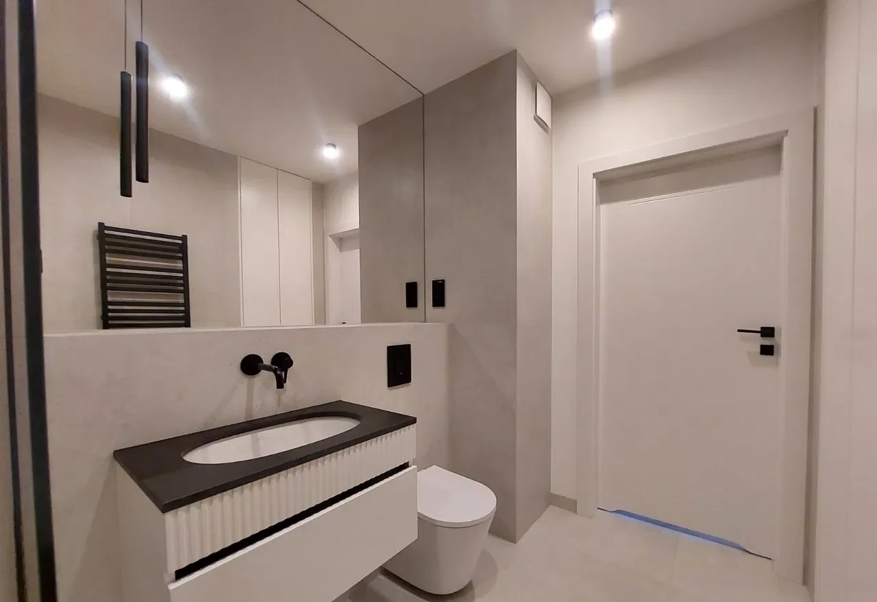 Gumieńce, przepiękny apartament 2pok.49,50m2,balkon 2021 rok bud. - zdjęcie 9