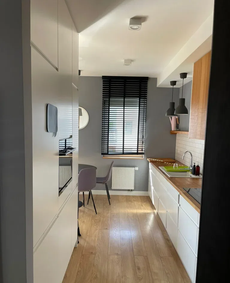 Styl skandynawski| Antresola + Smart Home + AC | Tarnowo | od 1.06 - zdjęcie 8