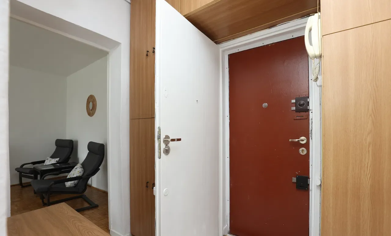 47 m2, 2 pokoje, osobna kuchnia, Ostrobramska 78 - zdjęcie 9