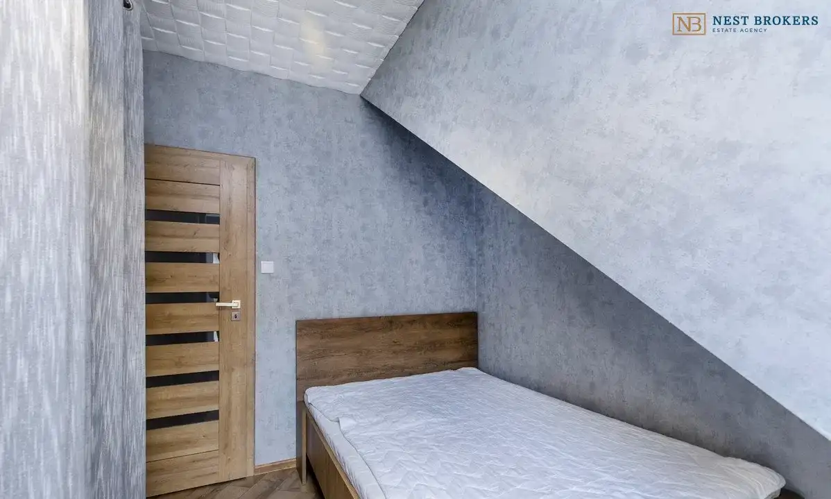 Przytulne 2 pokoje, osobna sypialnia, balkon - zdjęcie 8