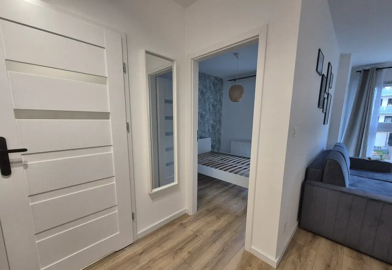 Mieszkanie 2-pokojowe z balkonem i windą - zdjęcie 7