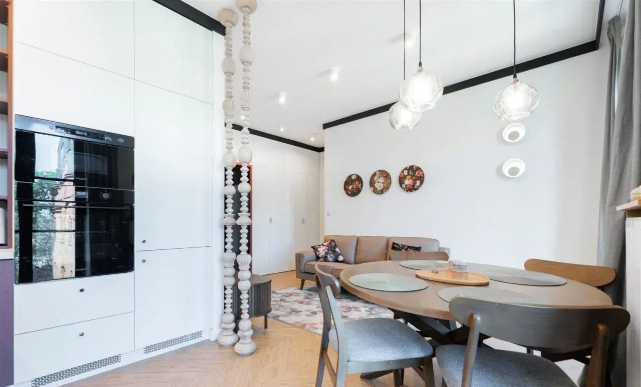Apartament na Kopernika z Tarasem! zupełnie nowe! - zdjęcie 2