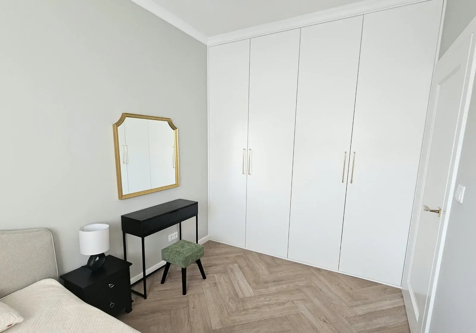 Stylowe mieszkanie Warszawa Wola - zdjęcie 6