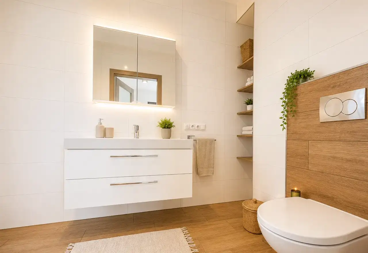 Pokój z Prywatną Łazienką i Tarasem 40 m² | Wieliczka – Grabówki - zdjęcie 3