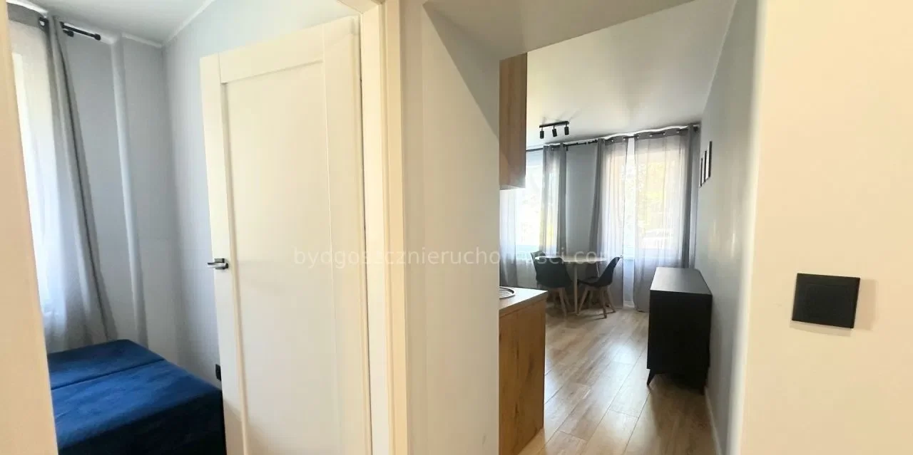Mieszkanie 40m2, 2 pokoje w kamienicy w Bydgoszczy - zdjęcie 7