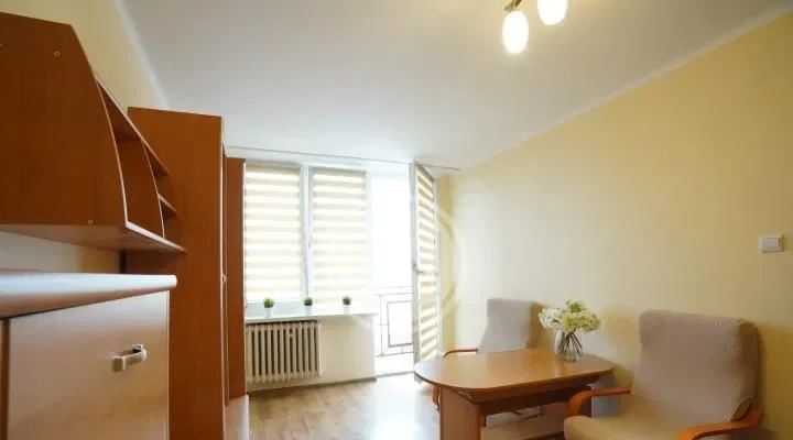 Przytulna kawalerka we Włocławku