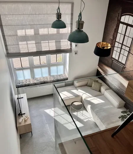 Luksusowy Apartament zlokalizowany w Centrum Łodzi, blisko Manufaktury - zdjęcie 3