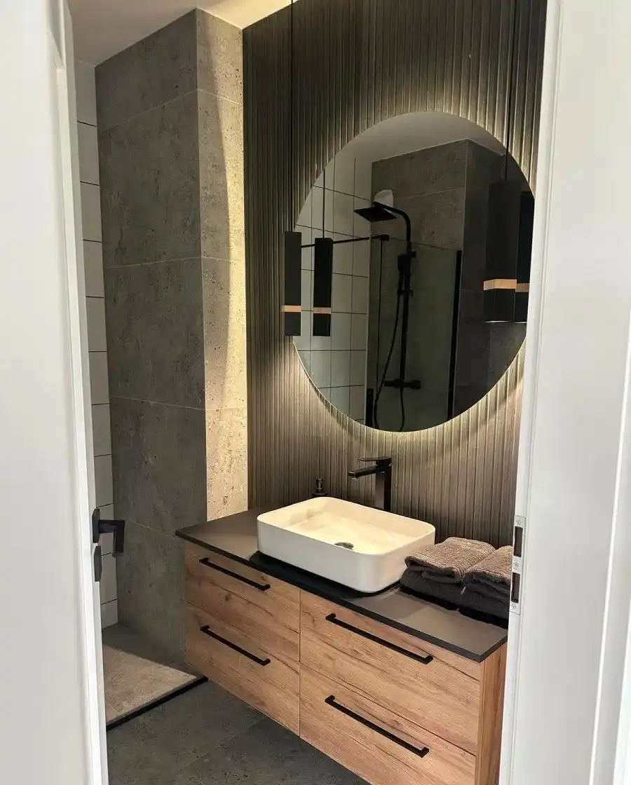 Goleniów- apartament z widokiem na rzekę - zdjęcie 10