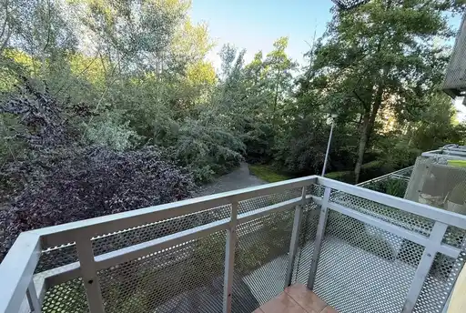 Mieszkanie 2-pok wśród zieleni | Balkon| Zwycięska - zdjęcie 4