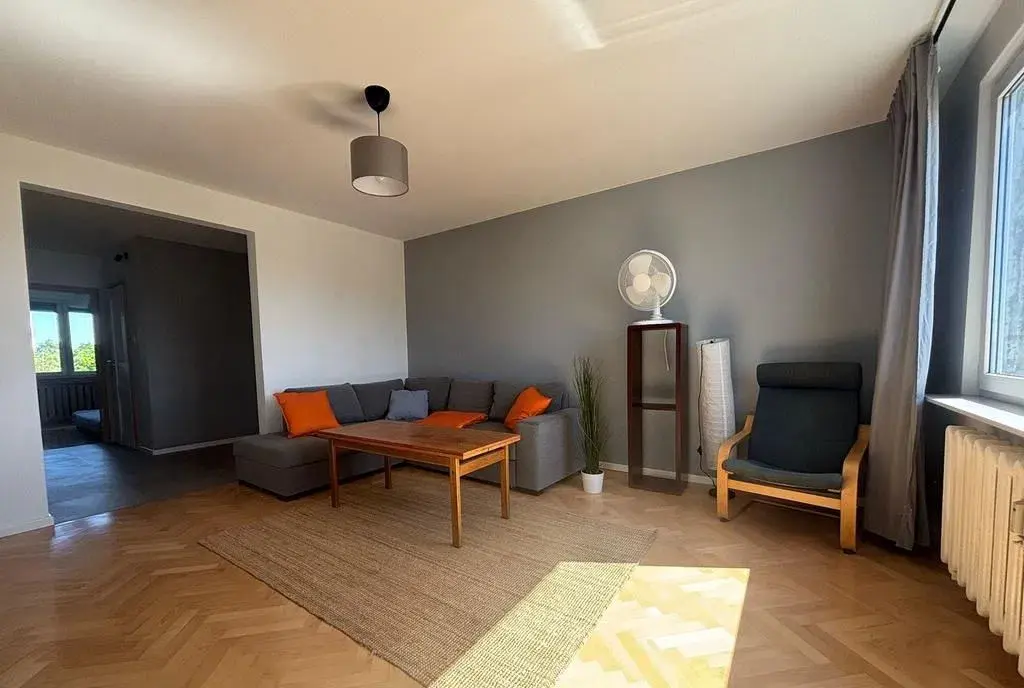Mieszkanie 65m2, 3 pokoje, Łódź, mjr. Jana Piwnika - zdjęcie 2