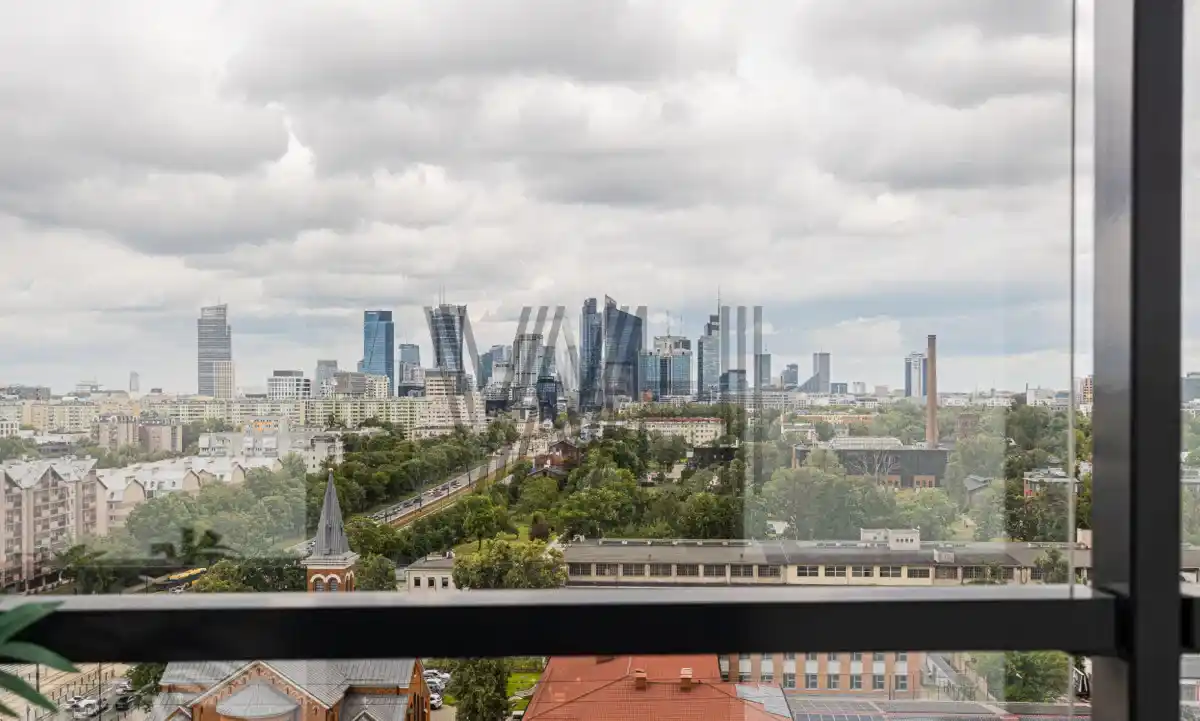 Kawalerka w inwestycji Bliska Wola Tower w Warszawie - zdjęcie 7
