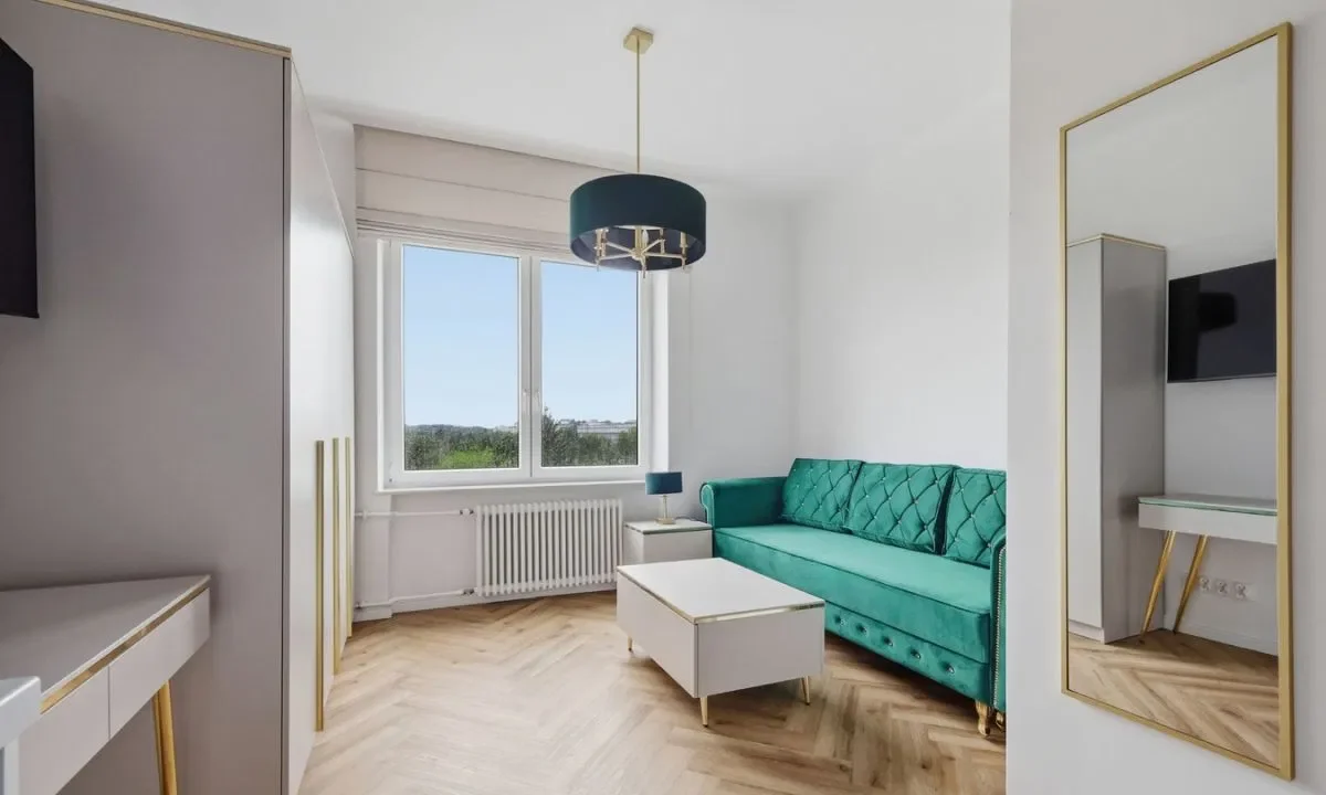 Prestiż Kawalerka na Mokotowie ! - zdjęcie 5
