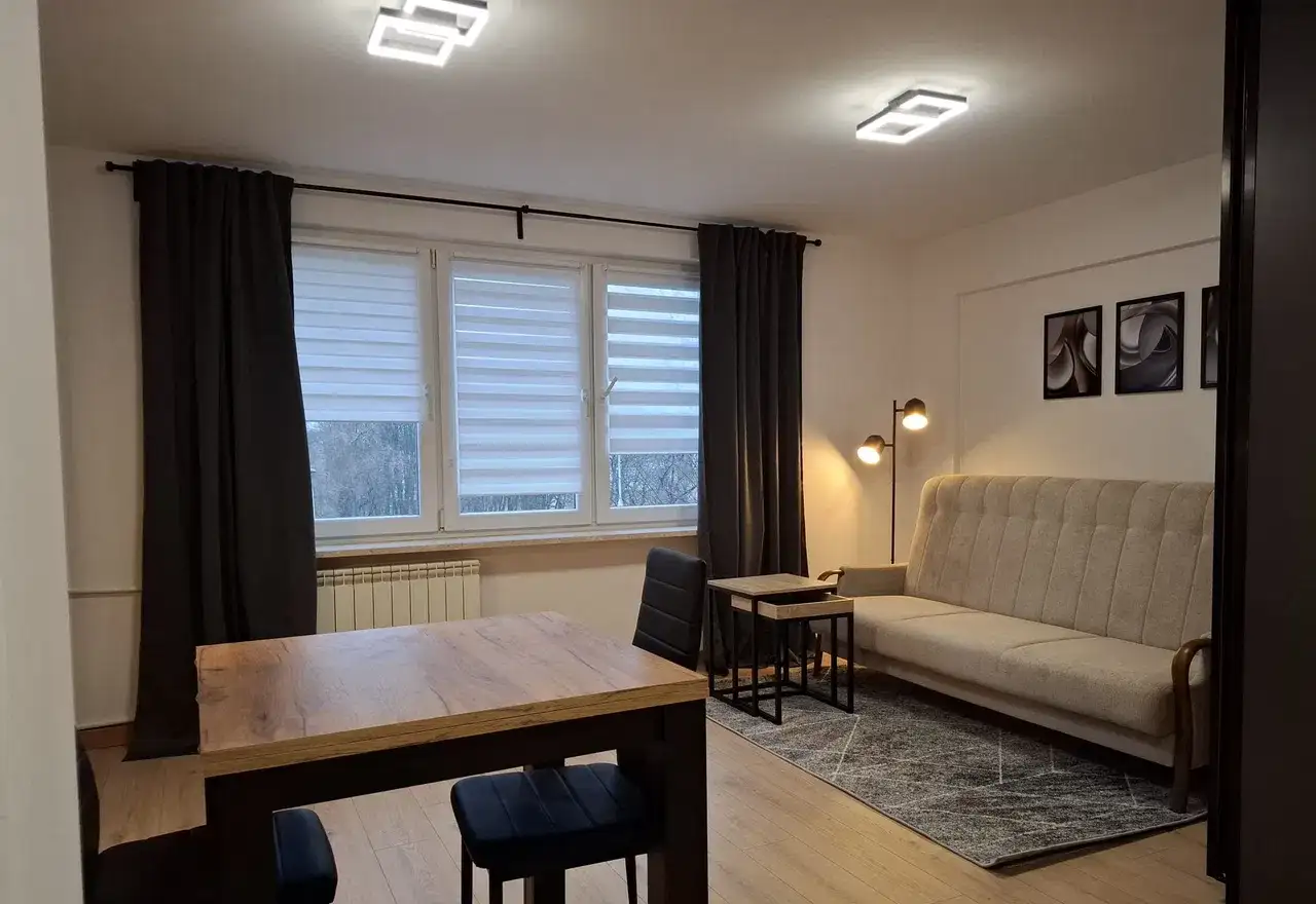 Kawalerka typu studio, al. Jana Pawła II przy ul. Anielewicza