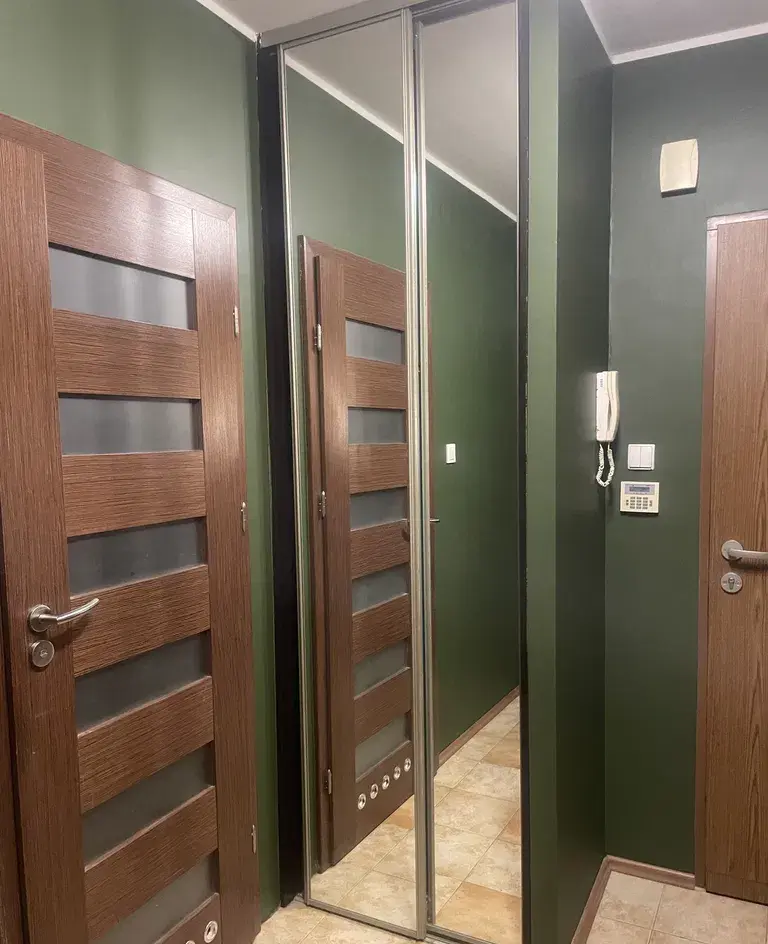OD ZARAZ - 50m 2-pokojowe mieszkanie z balkonem i garażem na Ursynowie - zdjęcie 5