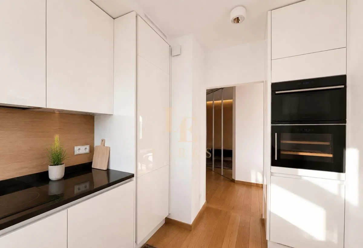 Klimatyzacja | Garaż w cenie | Balkon | CH Arkadia - zdjęcie 4